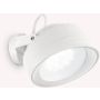 Ideal Lux LITIO 145303 Nástěnná lampa 1x10W/GX53 ip66