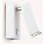 Ideal Lux PAGE 142258 Nástěnná lampa 1x3W/LED ip20