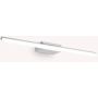 Ideal Lux RIFLESSO 142265 Nástěnná lampa 1x16W/LED ip54