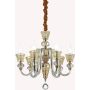 Ideal Lux STRAUSS 140605 Lustr 6x40W/E14 ip20
