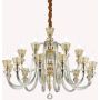 Ideal Lux STRAUSS 140629 Lustr 18x40W/E14 ip20