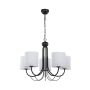 Jupiter KASKADA 1483 Lustr 5x15W/E27 IP20