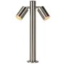 Lucide ARNE-LED 14867/10/12 Stojací lampa 2x5w/gu10 2700k 350lm ip44