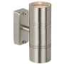 Lucide ARNE-LED 14867/11/12 Nástěnná lampa 2x5w/gu10 2700k 350lm ip44