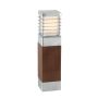 Norlys HALMSTAD 1400GA Stojací lampa 1x9W/E27 IP65