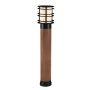 Norlys STOCKHOLM 1420B Stojací lampa 1x9W/E27 IP65