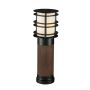 Norlys STOCKHOLM 1430B Stojací lampa 1x9W/E27 IP65