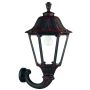 Novolux INDURA BIG 6 144B-G05X1A-02 Nástěnná lampa 1x42W/E27 IP55