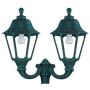 Novolux INDURA BIG 6 144E-G05X1A-02 Lampička na sloup 2x70W/E27 IP55