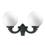 Novolux INDURA GLOBO 148E-G05X1A-02 Lampička na sloup 2x70W/E27 IP65