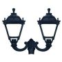 Novolux INDURA MEDIUM 4 146E-G31X1A-02 Lampička na sloup 4x50W/GX53 IP65
