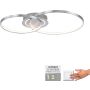 Paul Neuhaus ASMINA 14540-95 Stropní lampa 3x30W/LED 3000k 3480lm ip20