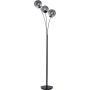 Paul Neuhaus BIG WIDOW 14603-18 Stojací lampa 3x25W/E14 ip20