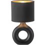 Paul Neuhaus CARARA 14193-18 Stolní lampa 1x25W/E27 ip20
