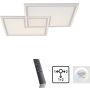 Paul Neuhaus EDGING 14855-16 Stropní lampa 1x59W/LED 2700-5000k 6900lm ip20