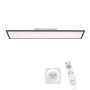 Paul Neuhaus FLAT 14757-18 LED panel 1x37W/LED CCT 2700K-5000K 3200LM IP20