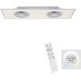 Paul Neuhaus FLAT-AIR 14643-16 Stropní lampa 1x28W/LED 2700-5000k 3100lm ip20