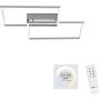 Paul Neuhaus IVEN 14018-55 Stropní lampa 2x34W/LED 2700-5000k 3600lm ip20