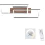 Paul Neuhaus IVEN 14018-78 Stropní lampa 2x35W/LED 2700-5000k 3300lm ip20