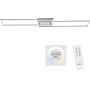 Paul Neuhaus IVEN 14019-55 Stropní lampa 2x45W/LED 2700-5000k 4800lm ip20