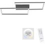 Paul Neuhaus IVEN 14140-18 Stropní lampa 2x30W/LED 2700-5000k 3500lm ip20