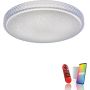 Paul Neuhaus LOLASMART-FRIDA 14745-00 Stropní lampa 1x40W/LED 2700-5000k 4400lm ip20