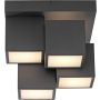 Paul Neuhaus TETRIS 14114-18 Stropní lampa 4x19W/LED 3000k 2400lm ip20
