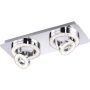 Paul Neuhaus TIM 14521-17 Stropní lampa 4x12W/LED 3000k 1200lm ip20