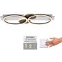 Paul Neuhaus TROOPER 14552-16 Stropní lampa 4x40W/LED 3000k 6400lm ip20