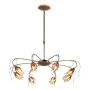 Prezent CALISTO 14004 Stropní lampa 8x40W/G9 IP20