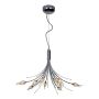 Prezent CARMEN 14000 Závěsná lampa 10x20W/G4 IP20