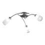 Prezent OFRA 14046 Stropní lampa 3x28W/G9 IP20