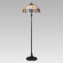 Prezent TIFFANY IX. 145 Stojací lampa 2x60W/E27 IP20