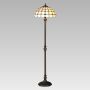 Prezent TIFFANY VIII. 144 Stojací lampa 2x60W/E27 IP20
