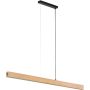TK Lighting TEO 1448 Závěsná lampa 1x36W/led 3000K IP20