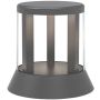 Zambelis FLOOR LIGHT E337 Stojací lampa 8W/led 3000K 557lm IP65