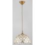 Alfa GEORGE 15034 Závěsná lampa 1x15W/E27 IP20