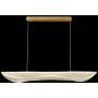 Altavola Design CORTINA LA103/P_100_gold Závěsná lampa 1x35W/LED 3000K 2100lm IP20
