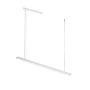 Antigo Hiate 1849 2x24W/LED 3000K 2930lm IP20