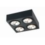 Argon RODOS 1553 Stropní lampa 4x6W/G9 IP20