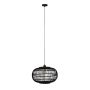 Dijk BAMBOO 55715-074 Závěsná lampa 1x40W/E27 IP20