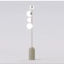 Emibig ETNO 1501/LP4 Stojací lampa 4x8W/G9 IP20