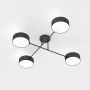 Emibig MAGA 1568/4 Stropní lampa 4x10W/E14 IP20