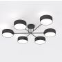 Emibig MAGA 1568/6 Stropní lampa 6x10W/E14 IP20