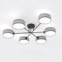 Emibig MAGA 1570/6 Stropní lampa 6x10W/E14 IP20