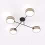 Emibig MAGA 1571/4 Stropní lampa 4x10W/E14 IP20