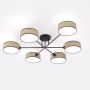 Emibig MAGA 1571/6 Stropní lampa 6x10W/E14 IP20