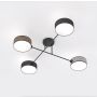 Emibig MAGA 1572/4 Stropní lampa 4x10W/E14 IP20