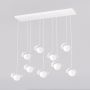 Emibig RITUAL 1584/9 Závěsná lampa 9x8W/G9 IP20