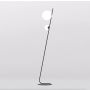 Emibig TATU 1504/LP2 Stojací lampa 2x8W/G9 IP20